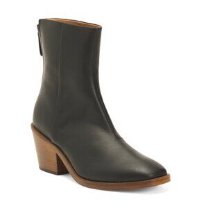 MANSUR GAVRIEL Black Made In Portugal Leather Day Boots